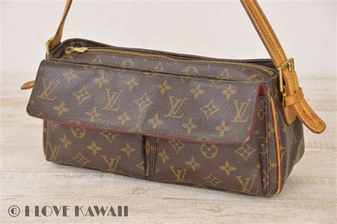 louis vuitton viva cite vintage|louis vuitton cite mm.